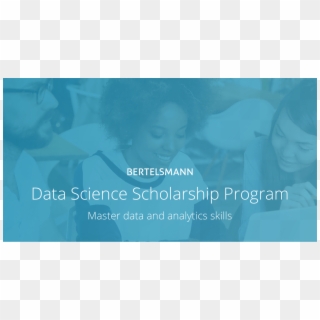 Data Science Scholarships - Underwater, HD Png Download