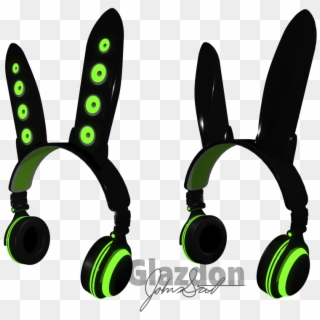 Bunny By Glazdon - Axent Wear, HD Png Download