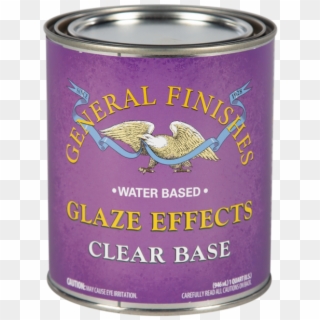 General Finishes Clear Base Glaze Effects, Quart - Fish Products, HD Png Download