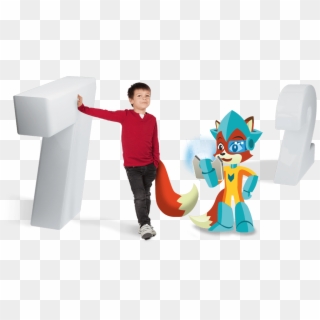 Matemáticas - Cartoon, HD Png Download