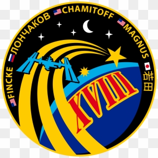 Iss Expedition 18 Patch - Moonbeam Children's Book Awards, HD Png Download