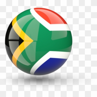 South Africa Flag Icon Png, Transparent Png