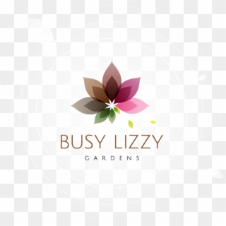 Busylizzy-logo2 - Graphic Design, HD Png Download