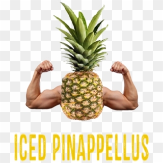 Iced Pinappellus Is A Brand That Is Trying To Reduce - Fruits Pineapple, HD Png Download