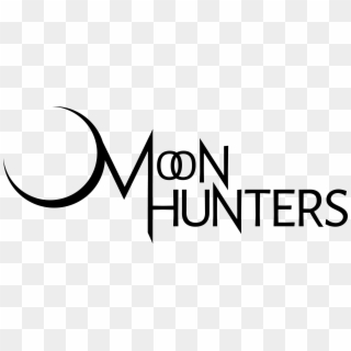 Moon Hunters Logo Png, Transparent Png