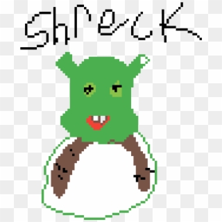 Shrek PNG transparent image download, size: 1090x929px