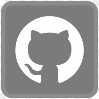 Github Notifications - Github Icon, HD Png Download