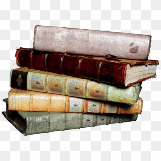 Stack Of Books - Book Harry Potter Png, Transparent Png