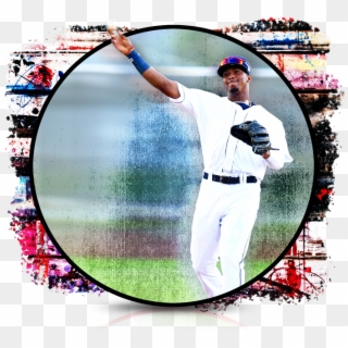 Ssk Baseball Wander Franco - Baseball Player, HD Png Download