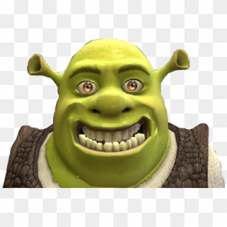 If Yall Wanna Meme The Shrek Coming Out The Toilet - Stuffed Toy, HD Png  Download - 932x1037(#1443371) - PngFind