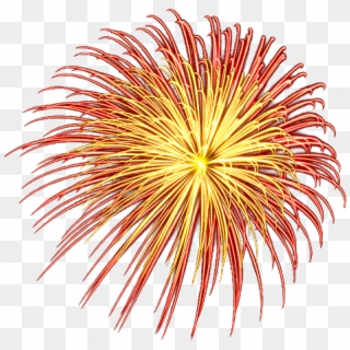 Fireworks Png With Transparent Background - Happy New Year Png 2019, Png Download