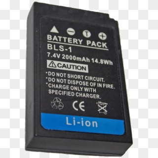 Battery Bls-1 - Electronics, HD Png Download