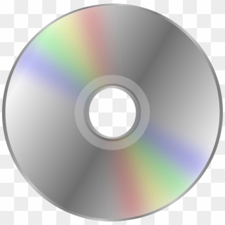 Cd Clipart, HD Png Download