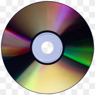Compact Disc Cd Png, Transparent Png