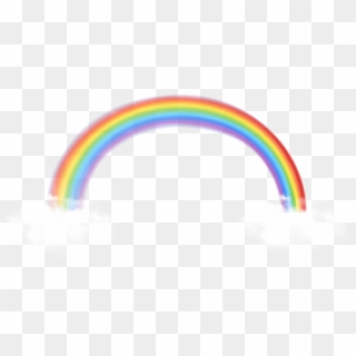 Free Png Download Transparent Rainbow Png Images Background - Rainbow, Png Download