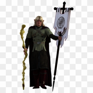 Male Elf Png Transparent Photo - Cosplay, Png Download