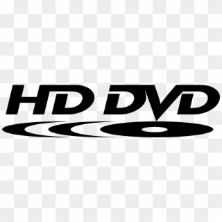 Dvd Logo Png - Hd Dvd Logo Png, Transparent Png