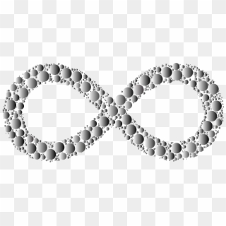 Clipart Prismatic Infinity Symbol Circles 4 Love Infinity - Infinity Symbol Sex, HD Png Download