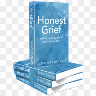Honest Grief Book Series - Book Cover, HD Png Download