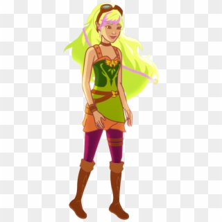 Lego Elves Sira, HD Png Download