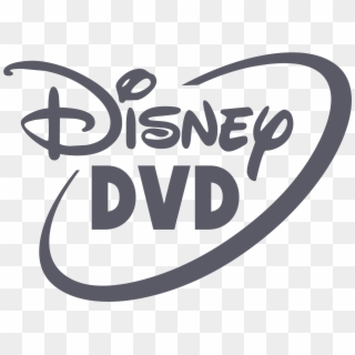 Disney Dvd Logo Png Transparent - Disney Dvd Logo Vector, Png Download