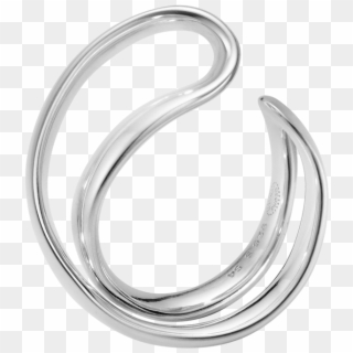 Infinity Sign Ring - Georg Jensen Infinity Ring, HD Png Download