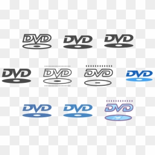 Dvd Logo Png High-quality Image - Blu-ray Disc, Transparent Png