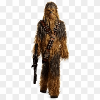Characters Of Solo A Star Wars Story The Mighty Chewbacca - Chewbacca Solo A Star Wars Story, HD Png Download