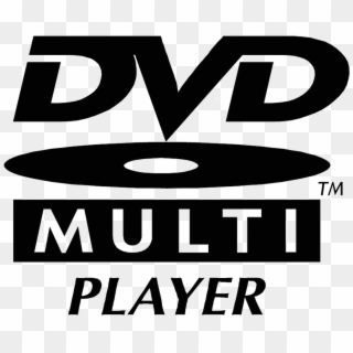 Png Dvd Logo - Dvd Multi Logo, Transparent Png