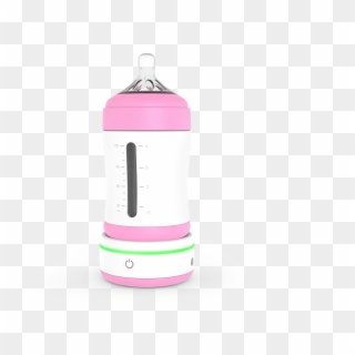World's First Smart-warming Baby Bottle, HD Png Download