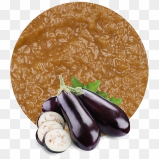 Eggplant Puree - Eggplant Meaning In Tamil, HD Png Download
