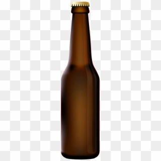 Beer Bottle Png Clip Art - Transparent Beer Bottle Png, Png Download