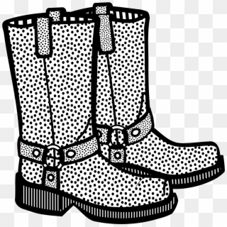 This Free Icons Png Design Of Boots, Transparent Png