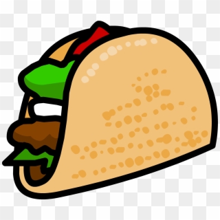 Free Taco Clipart Pictures - Taco Png, Transparent Png