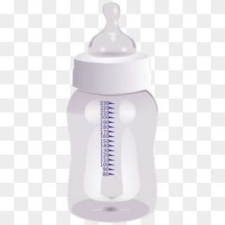 When - Baby Bottle, HD Png Download