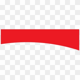 Flat Red Curve, Letter Size, Top - Red Curve Png, Transparent Png