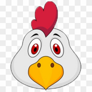 Chicken Rooster Drawing Animation, HD Png Download