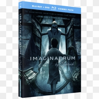 Imaginaerum By Nightwish - Imaginaerum By Nightwish Blu Ray, HD Png Download