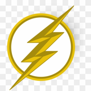 Flash Logo Png - Flash Cw Stickers, Transparent Png
