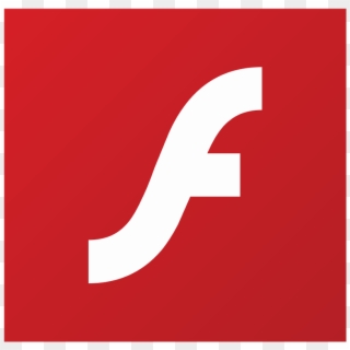 How To Create Adobe Flash Player Silent Install - Adobe Flash Player Logo, HD Png Download