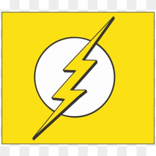 Flash Logo Vector - Flash, HD Png Download