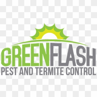 Green Flash Pest Control, HD Png Download