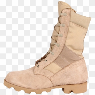 Jungle Boots For Women Png Image - Wellco Military Boots, Transparent Png