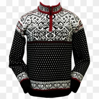 Norwegian Style Sweater, HD Png Download