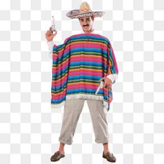 Mexican People Png - Halloween Costumes 2018 Men, Transparent Png