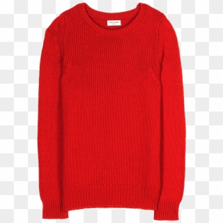 Sweater Png - Red Sweater Png, Transparent Png