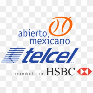 Mexican Open Tennis Wikipedia - Telcel, HD Png Download