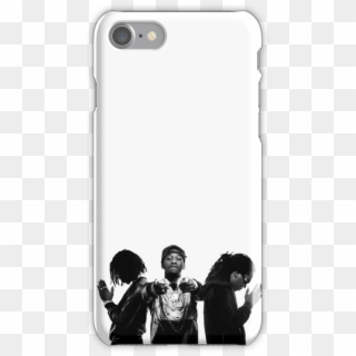 Migos Iphone 7 Snap Case - Series Of Unfortunate Events Phone Case, HD Png Download