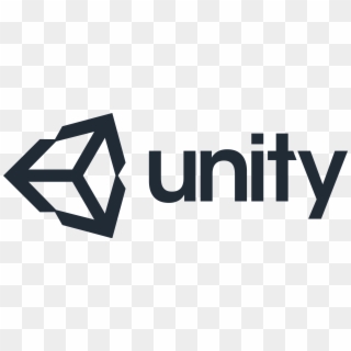 Open - Unity 3d Logo Png, Transparent Png