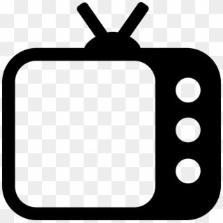Cable Tv Icon Png - Digital Tv Icon Png, Transparent Png